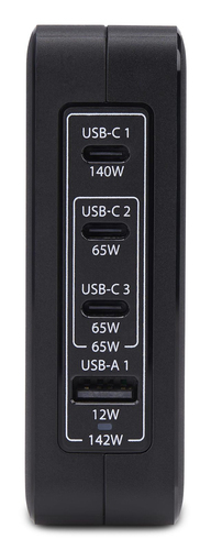 Startech.com 140W USB C Wall Charger GaN