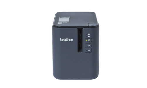 Brother Mobile Solutions Wrls Ntwk Lamin Label Printer