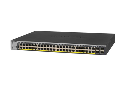 NETGEAR NETGEAR 52PT GE POE+ SMART SWI