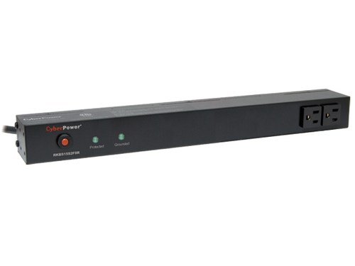 Cyberpower RACKBAR 15A RM 1U