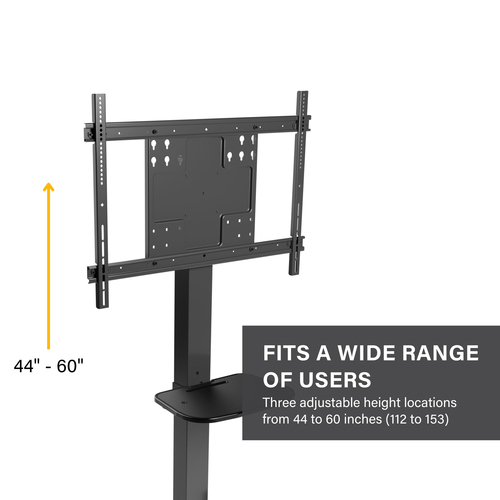 Chief FIT INTERACTIVE DISPLAY CART