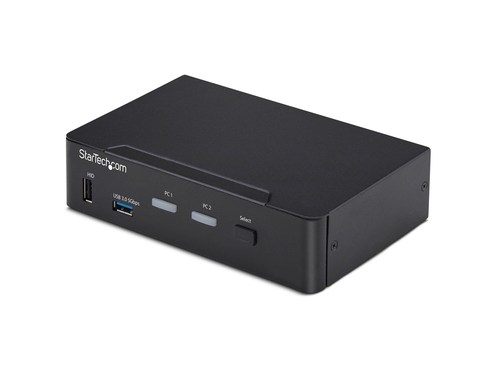 Startech.com 2 Port DisplayPort KVM Switch