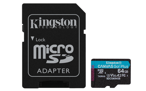 Kingston Kingston Micro SD Card