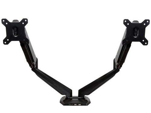 Startech.com Dual Monitor Mount w 2Pt USB