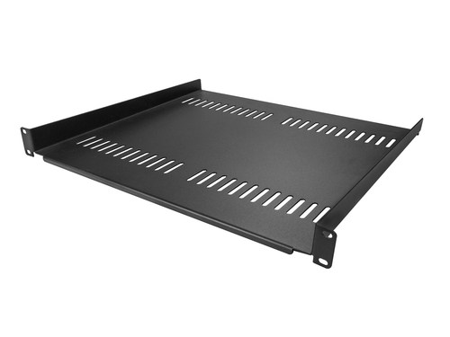 Startech.com 2-Pack 1U Rack Shelf, Vented