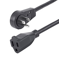 Startech.com 3 ft. Power Extension Cord