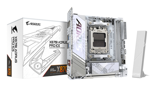 Gigabyte Technology X870I AORUS PRO ICE