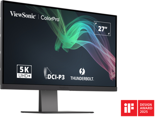Viewsonic 27" ColorPro 5K IPS Monitor