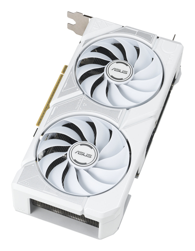 ASUS DUAL-RTX5060TI-O16G-WHITE