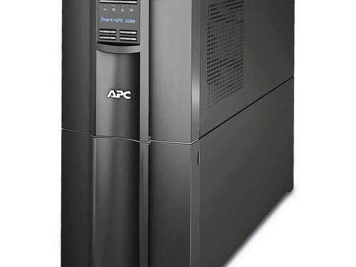 APC by Schneider Electric 2200VA Smart UPS C LCD 120V