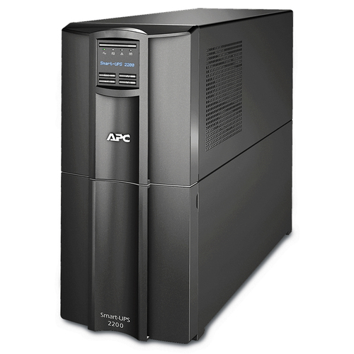 APC by Schneider Electric 2200VA Smart UPS C LCD 120V
