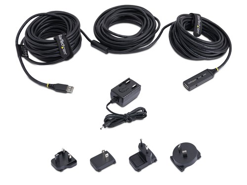 Startech.com 15m USB Active Extension Cable