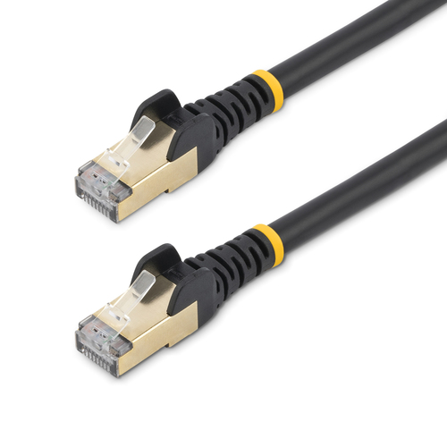 Startech.com 14ft Black Cat6a STP Cable