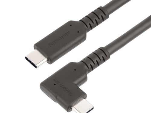 Startech.com Rugged Right Angle USBC Cbl