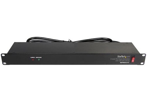 Startech.com PDU Power Distribution Unit