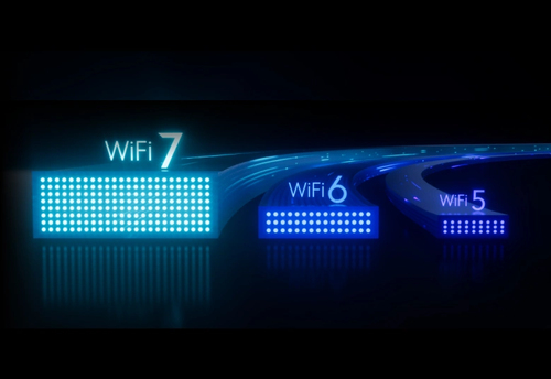 NETGEAR Nighthawk WiFi 7 Router