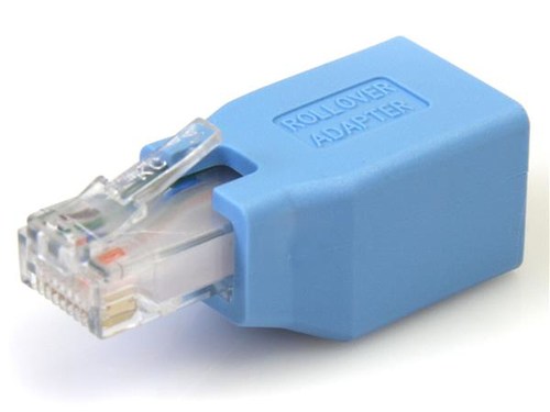 Startech.com Cisco Console Rollover Adapter