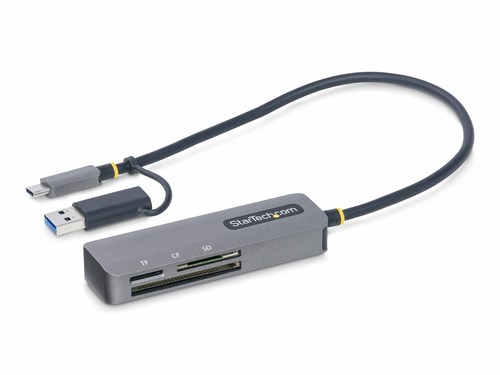 Startech.com USB Multi-Media Card Reader