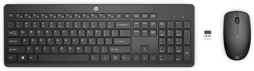 HP Business HP 235 WL Mouse and Keyboard o