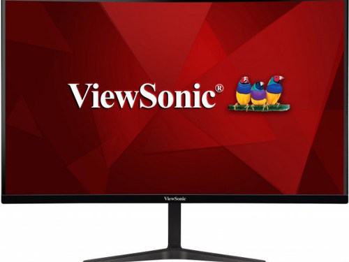 Viewsonic 27" 165Hz Curved Gaming Mntr