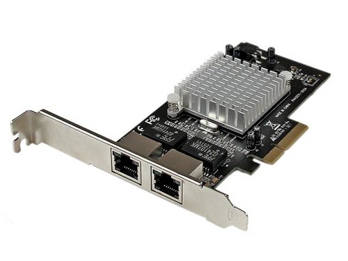 Startech.com Dual Port PCIe Gigabit NIC