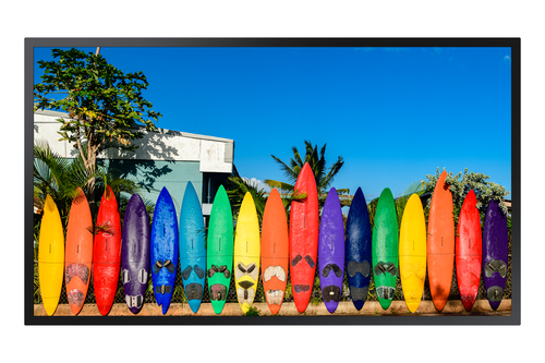 Samsung IT LFD 55in ID HB Smart Signage