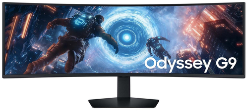 Samsung IT LCD 49 G91F, 32:9, Curved