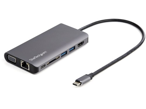 Startech.com USB C Multiport Adapter Dock