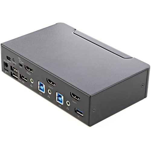 Startech.com 2 Pt KVM Switch TAA