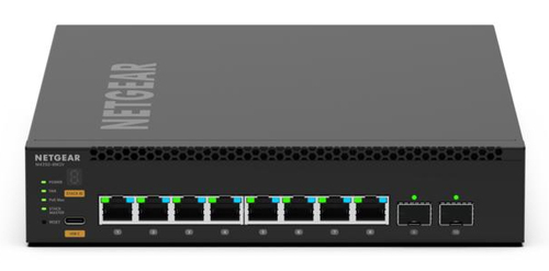 NETGEAR M4350-8M2V MANAGED SWITCH