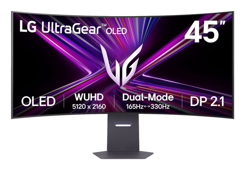 LG Consumer 45" UltraGear OLED