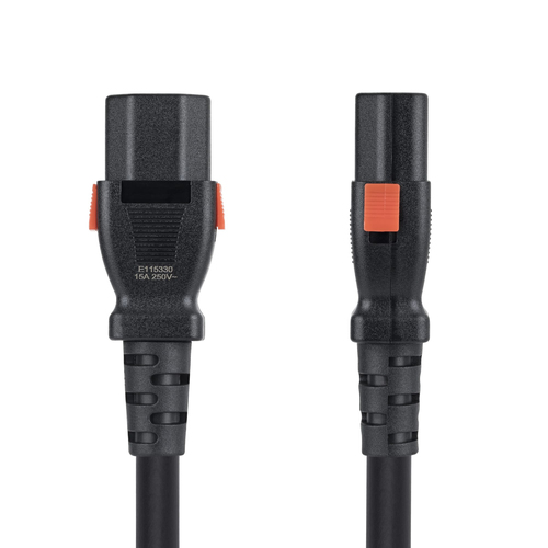 Startech.com 6ft Power Cord C14 to C13
