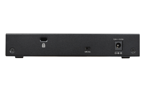 NETGEAR 8-Port Gigabit Unmanaged