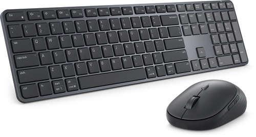 Dell Commercial Pro 7 Slim Kybrd Mouse