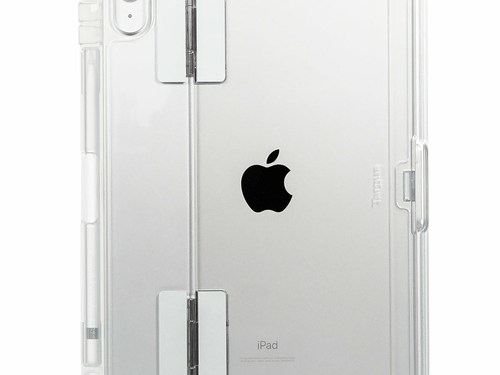 Targus Click In Clear Case + Kicksta