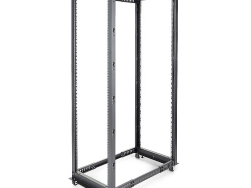 Startech.com 42U Adj Depth 4 Post Rack