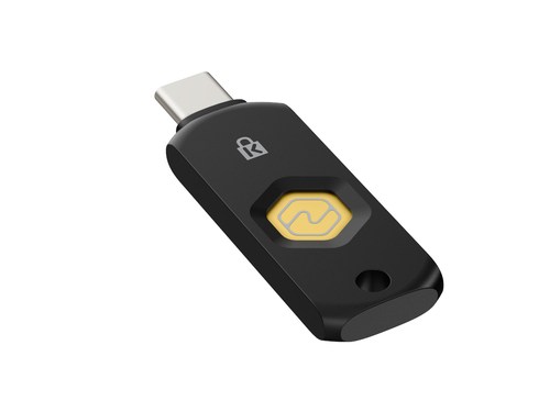 Kensington F,VERIMARK NFC+ USBC SECURITY