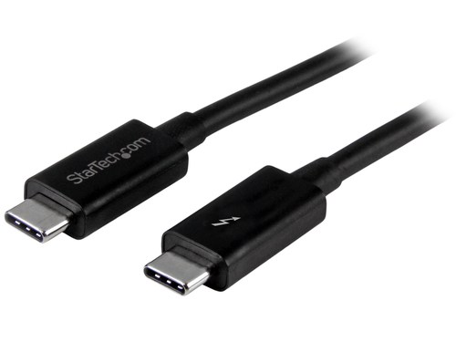 Startech.com 1m Thunderbolt 3 20G