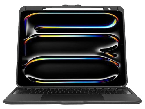 Targus VersaVu 13" BT Kybrd Case Blk