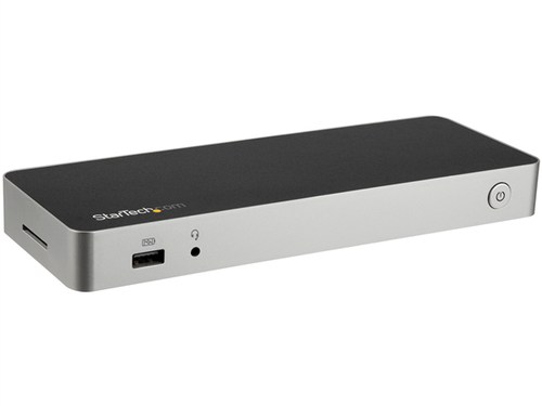 Startech.com Dual 4K USB C Dock