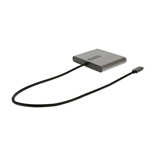 Startech.com USB C to 4 HDMI Adapter TAA
