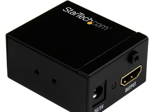 Startech.com HDMI Signal Booster 115' 1080p