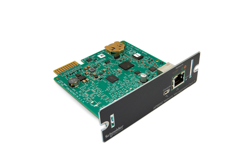 APC by Schneider Electric UPS Network Management Card