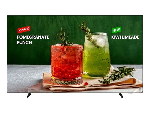 Samsung IT LFD 98" BED Series Display