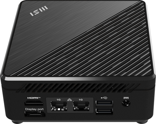MSI Systems Cubi N ADL 048US