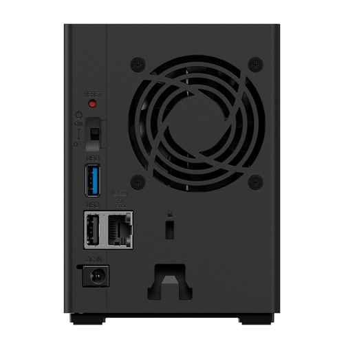 Buffalo Americas LinkStation 720D 16TB NAS