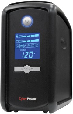 Cyberpower 850VA/510W UPS LCD