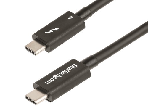 Startech.com 3ft 1m Thunderbolt Cable