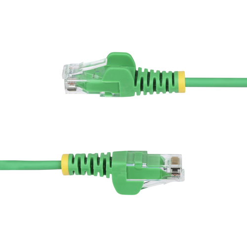 Startech.com 1ft Green Slim CAT6 Cable