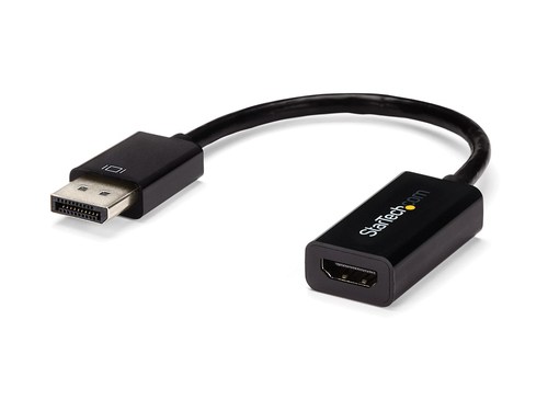 Startech.com DisplayPort to HDMI 4K Adapter